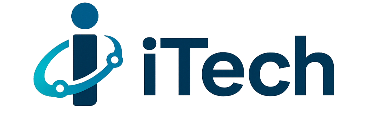 iTech Solutions Logo